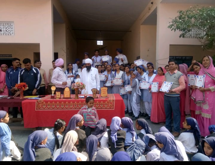 	Academic And Co Scholastic Activities
